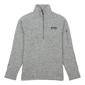 Patagonia Women's  Better Sweater 1/4 Zip Fleece XL